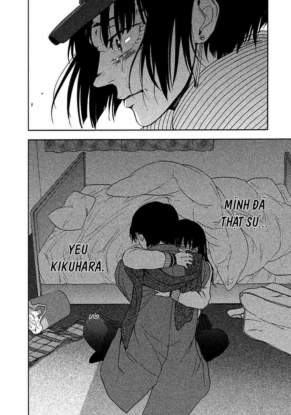 Ranh Giới Quỷ - Chapter 30 - Trang 41