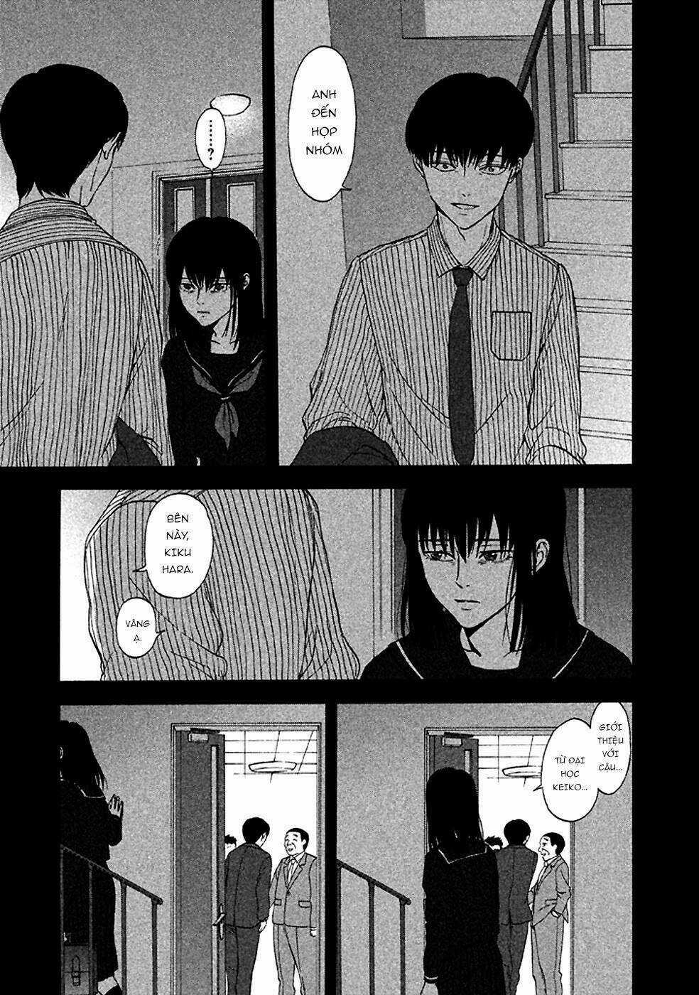 Ranh Giới Quỷ - Chapter 30 - Trang 6