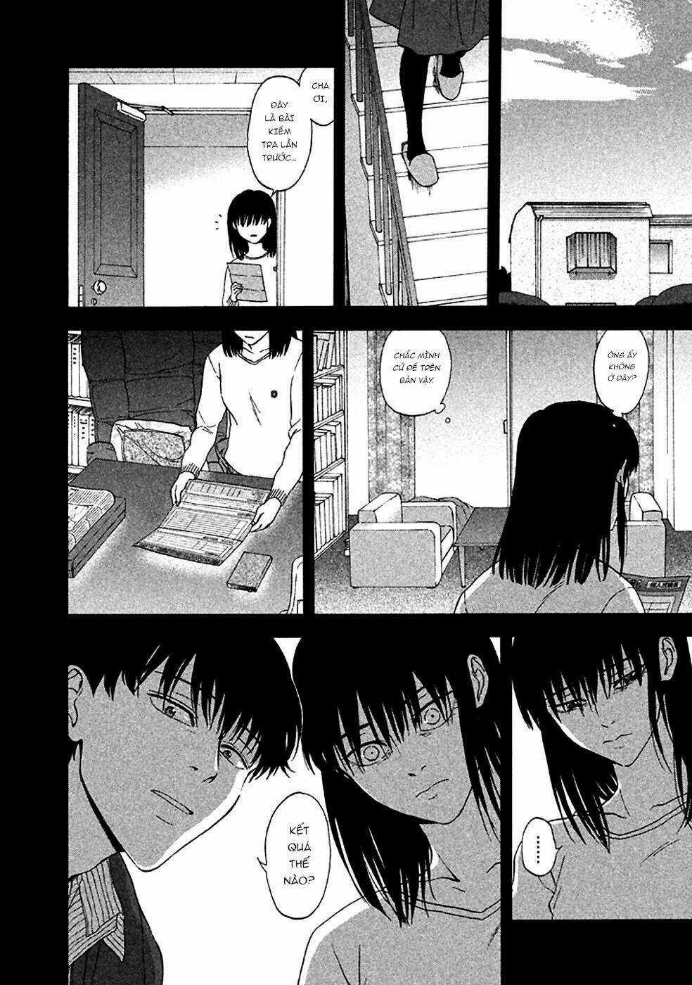 Ranh Giới Quỷ - Chapter 30 - Trang 7