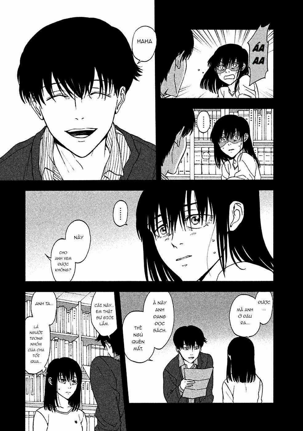 Ranh Giới Quỷ - Chapter 30 - Trang 8