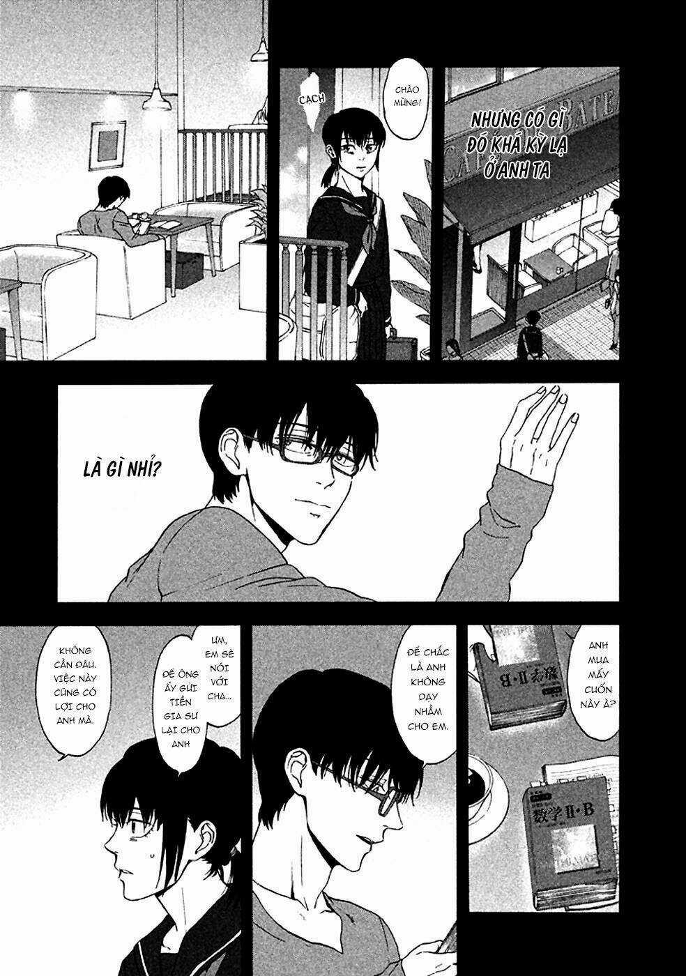 Ranh Giới Quỷ - Chapter 30 - Trang 10