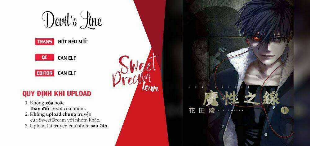 Ranh Giới Quỷ - Chapter 31 - Trang 1