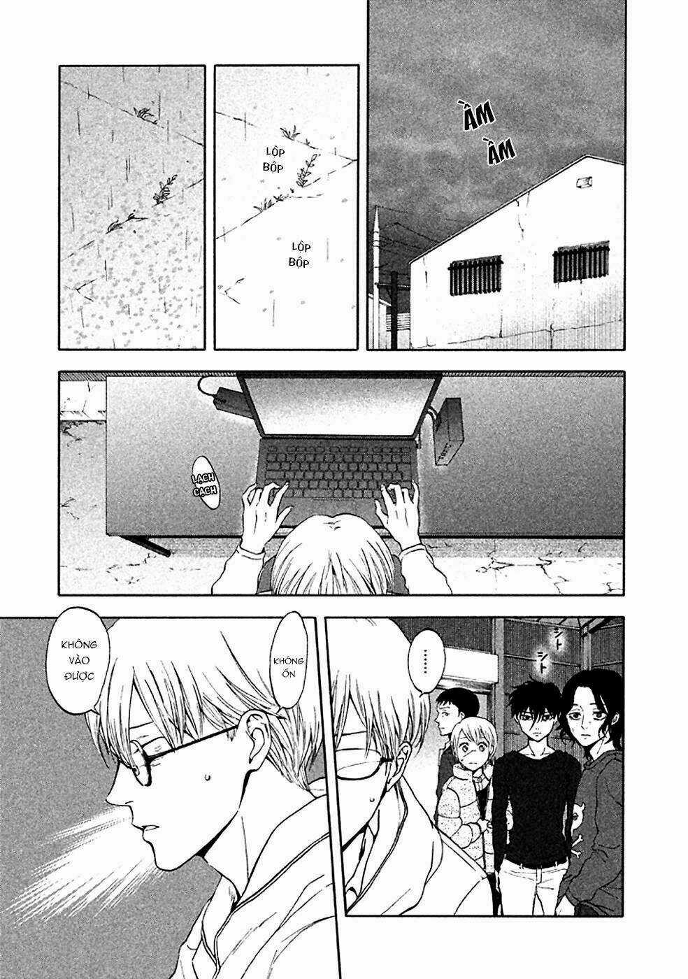 Ranh Giới Quỷ - Chapter 31 - Trang 2