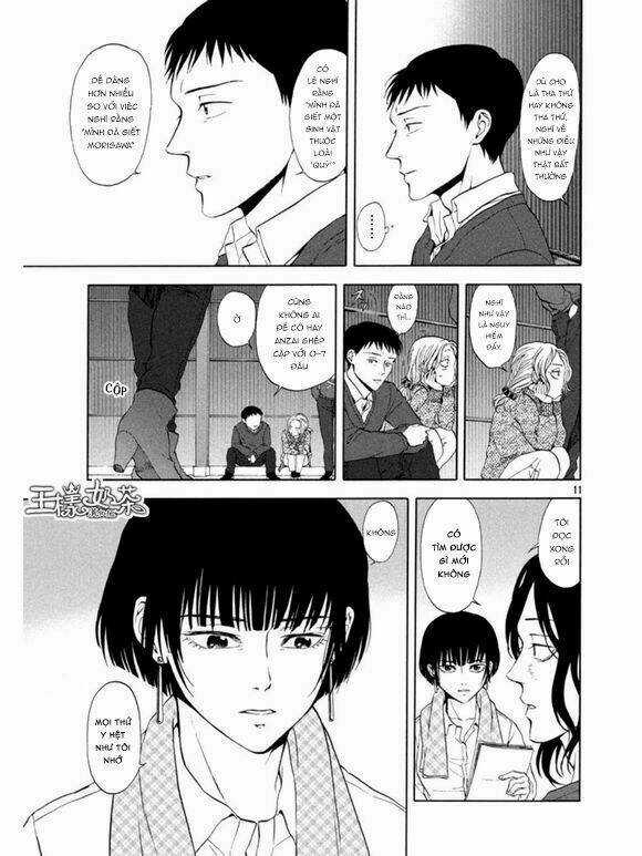 Ranh Giới Quỷ - Chapter 31 - Trang 12