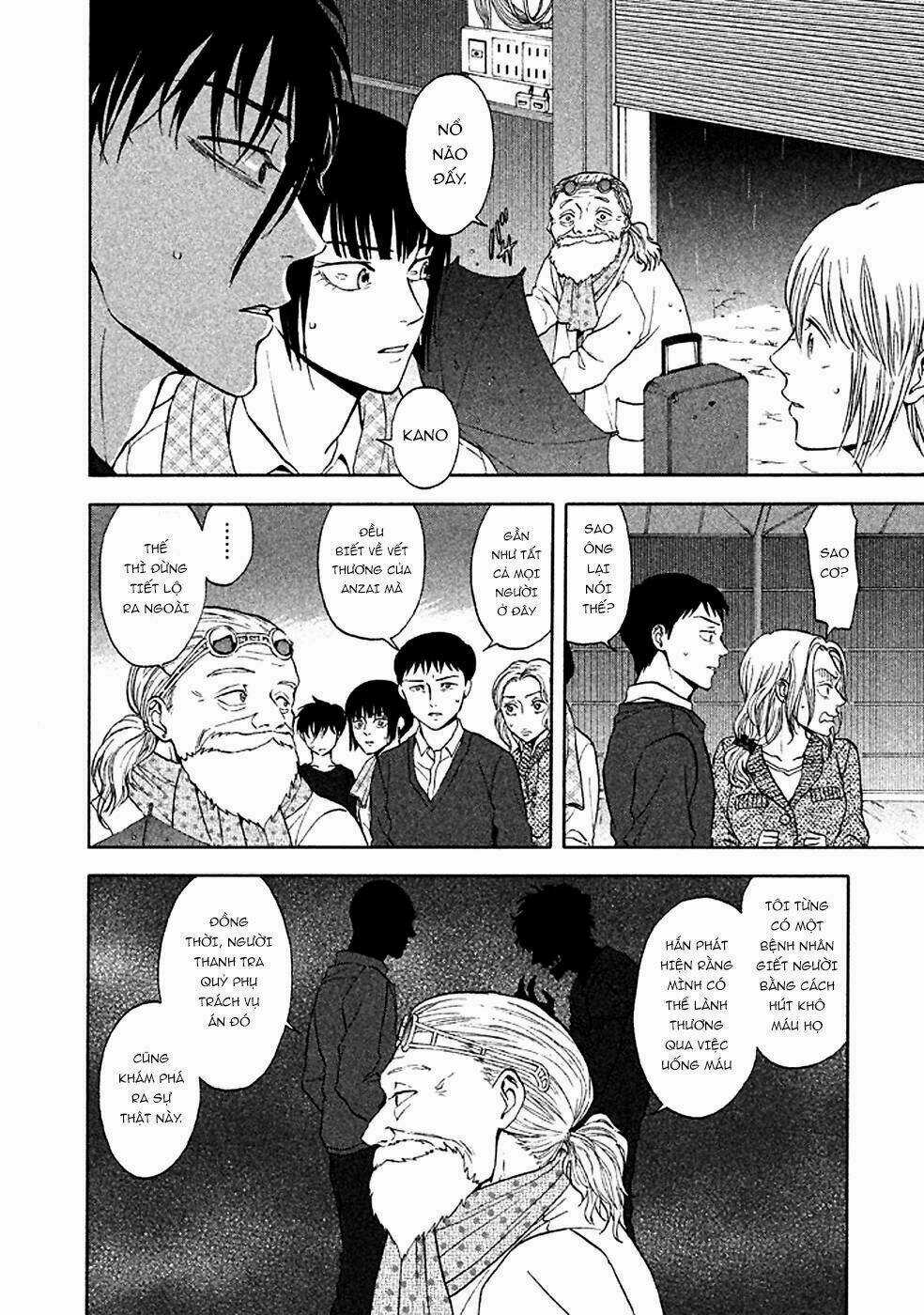 Ranh Giới Quỷ - Chapter 31 - Trang 17