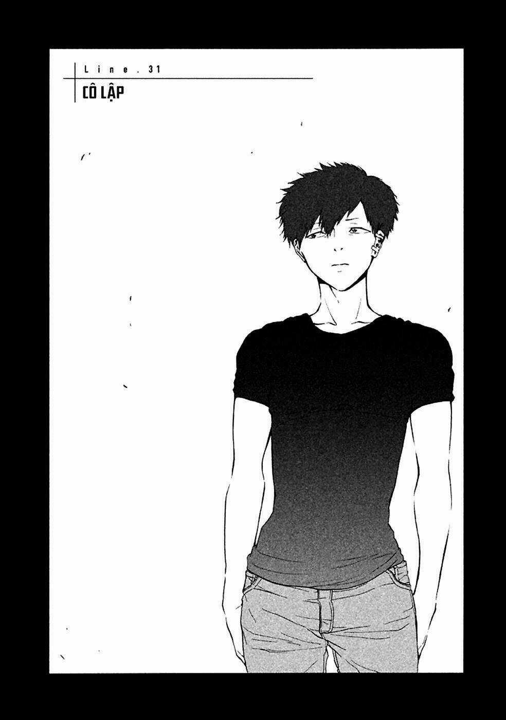 Ranh Giới Quỷ - Chapter 31 - Trang 3