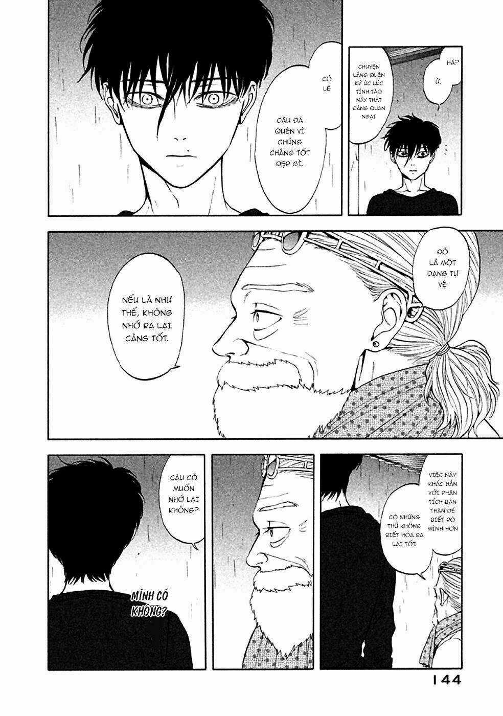 Ranh Giới Quỷ - Chapter 31 - Trang 23