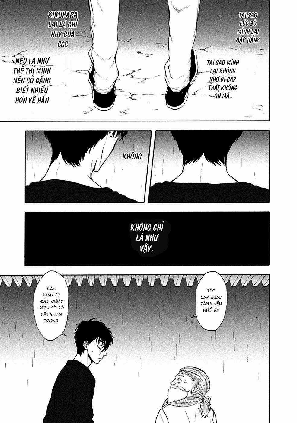 Ranh Giới Quỷ - Chapter 31 - Trang 24