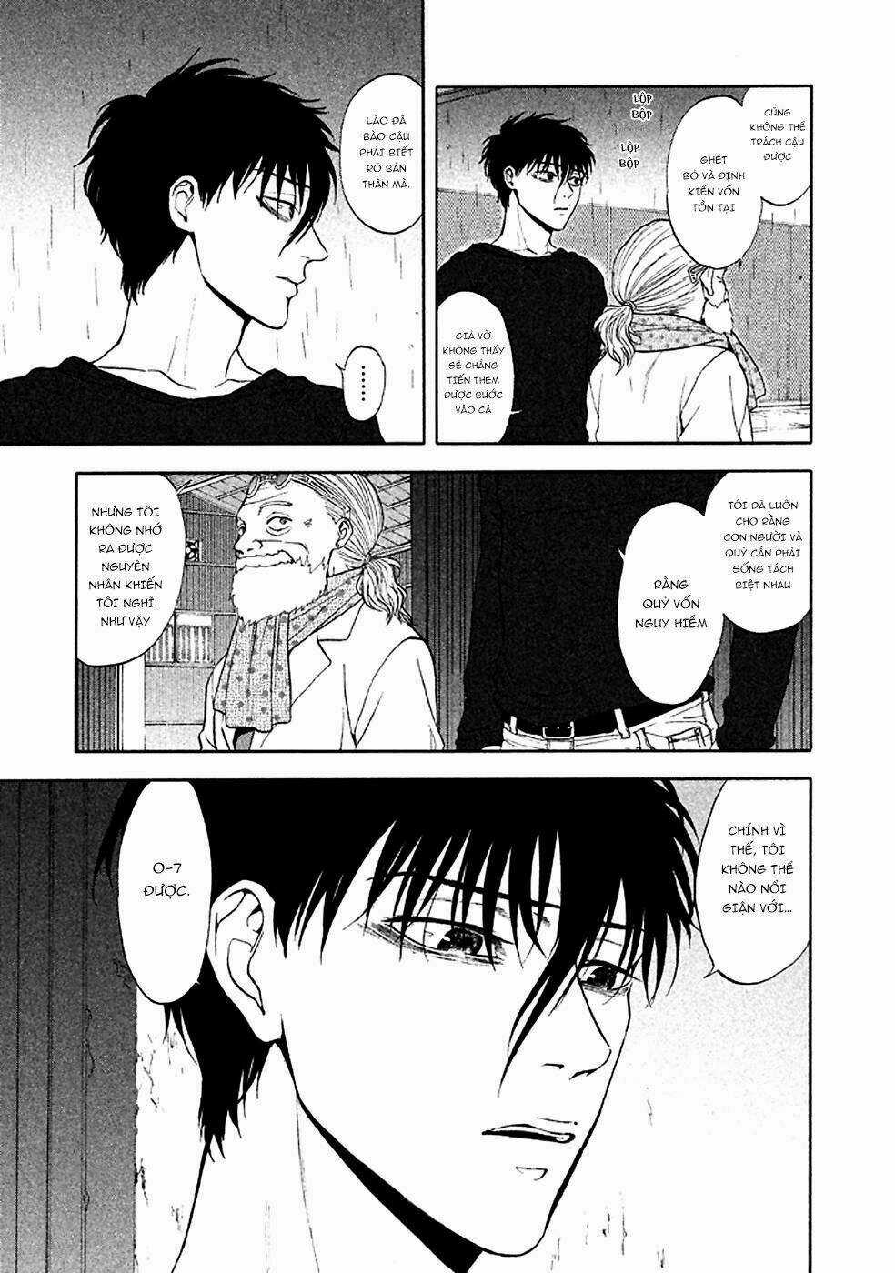 Ranh Giới Quỷ - Chapter 31 - Trang 26