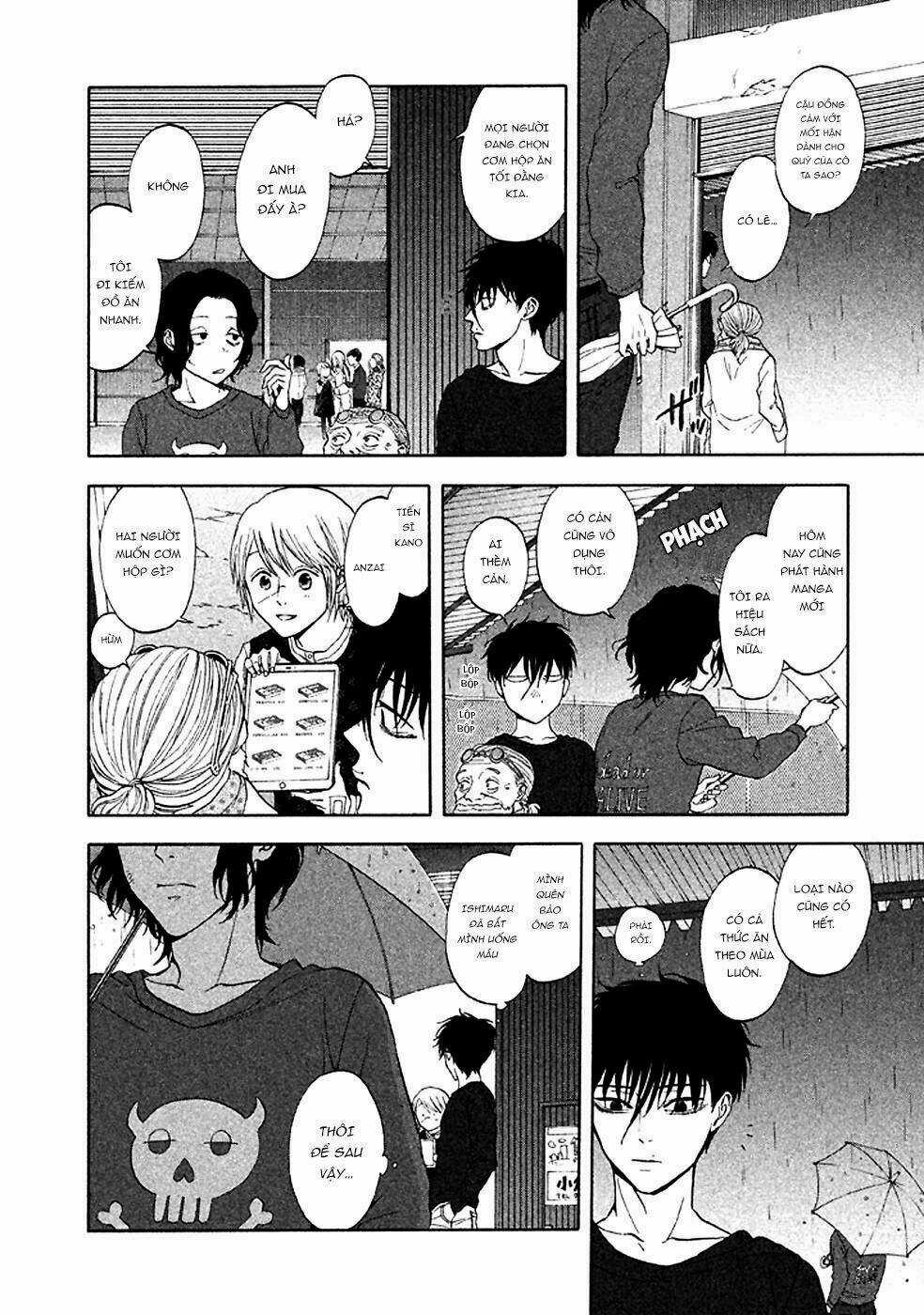 Ranh Giới Quỷ - Chapter 31 - Trang 27