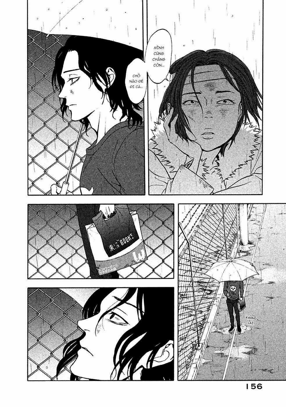 Ranh Giới Quỷ - Chapter 31 - Trang 35