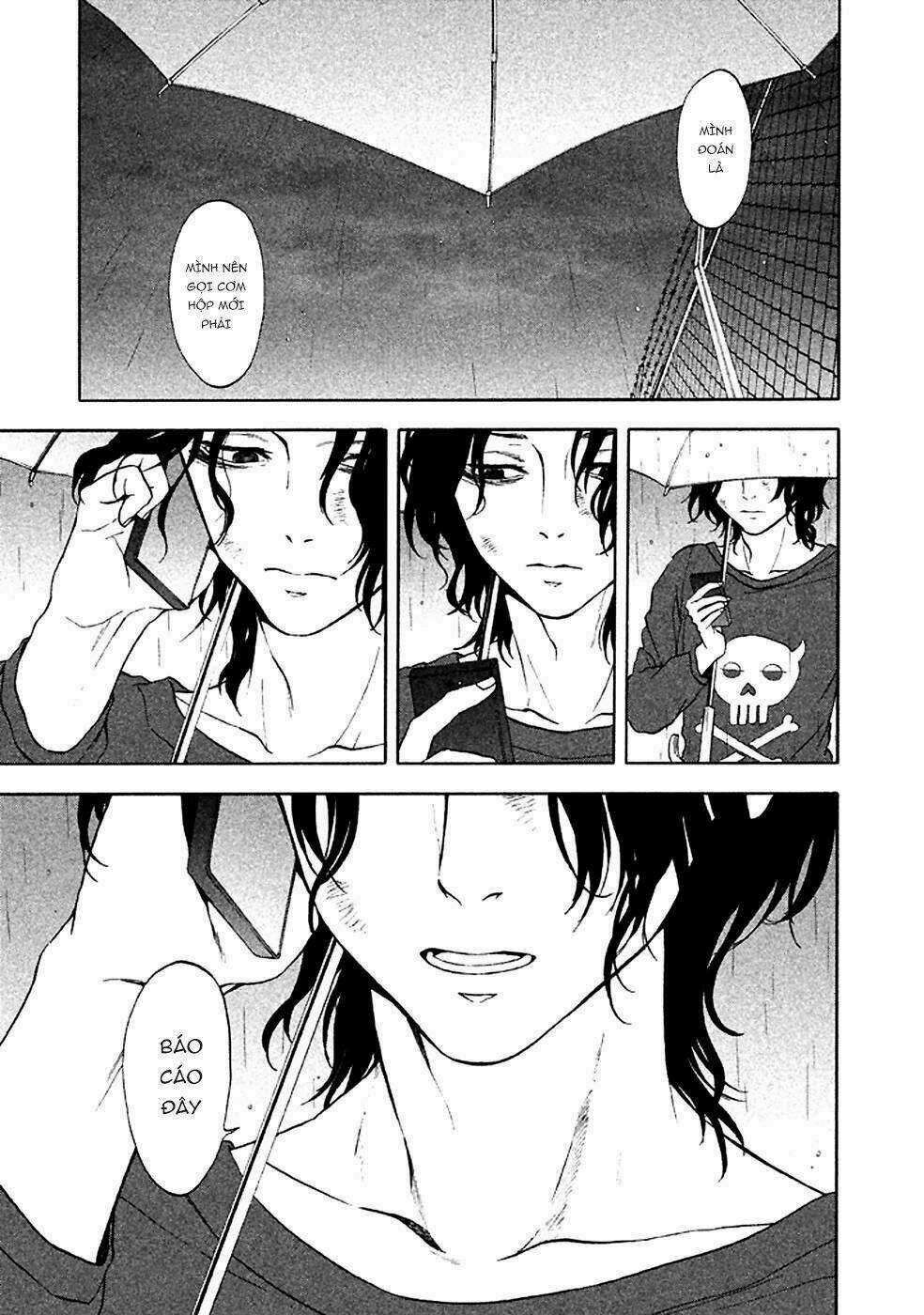 Ranh Giới Quỷ - Chapter 31 - Trang 36