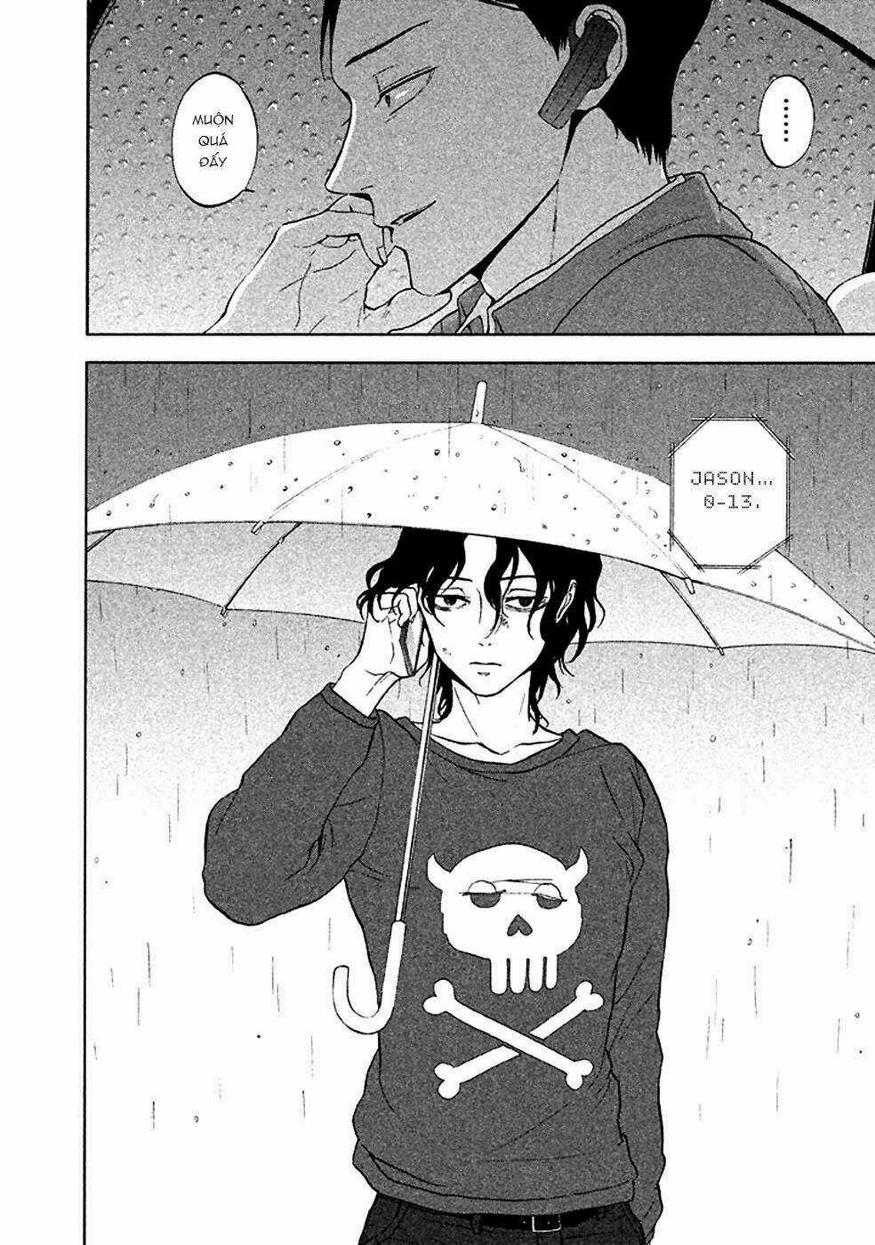 Ranh Giới Quỷ - Chapter 31 - Trang 37