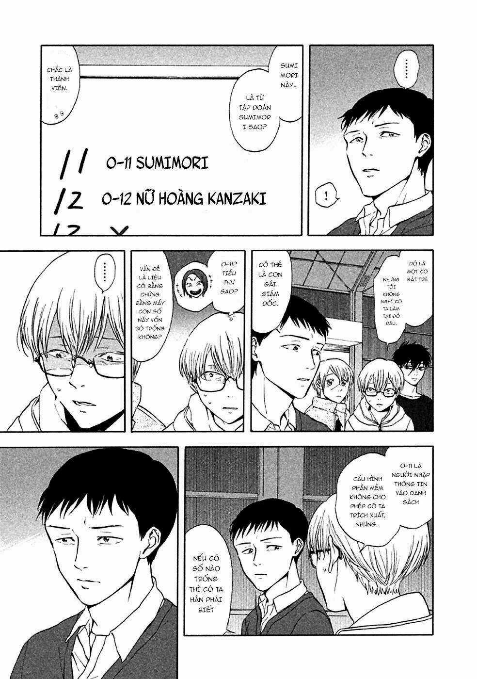 Ranh Giới Quỷ - Chapter 31 - Trang 6