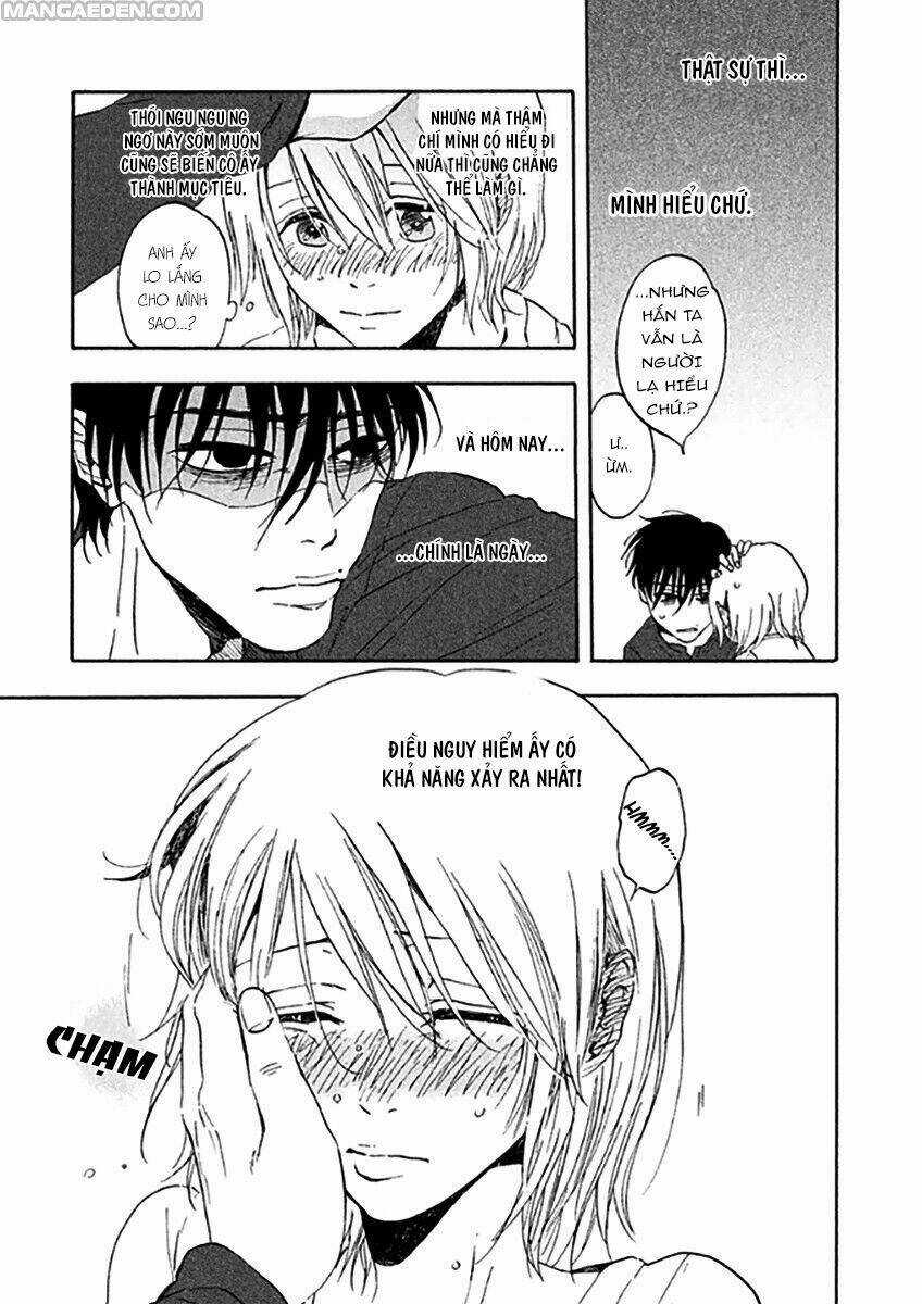 Ranh Giới Quỷ - Chapter 4 - Trang 15