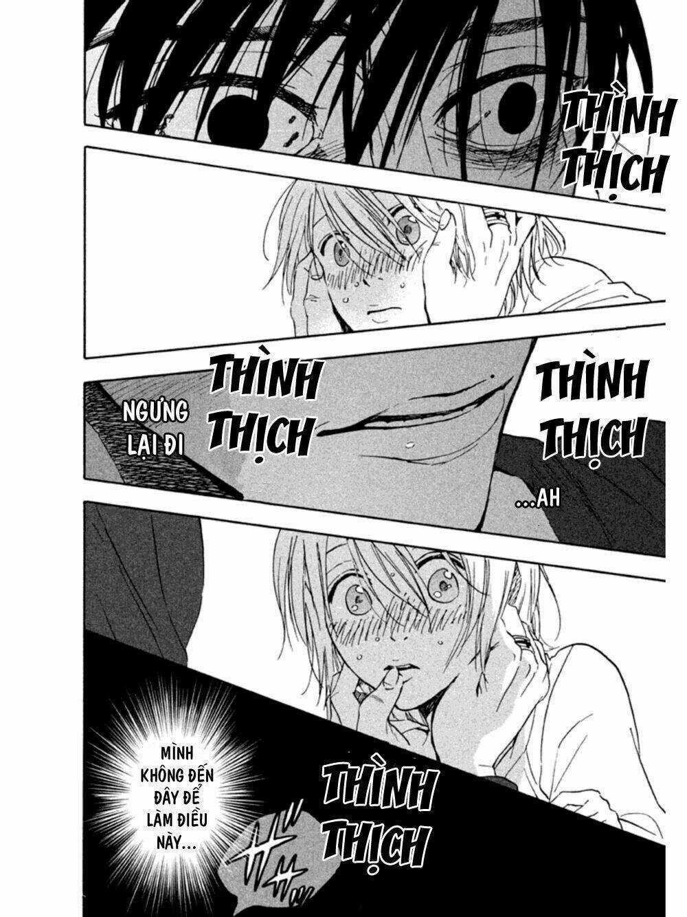 Ranh Giới Quỷ - Chapter 4 - Trang 16
