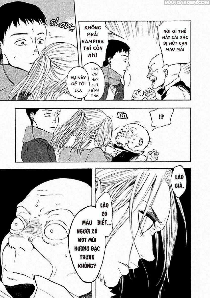 Ranh Giới Quỷ - Chapter 4 - Trang 19