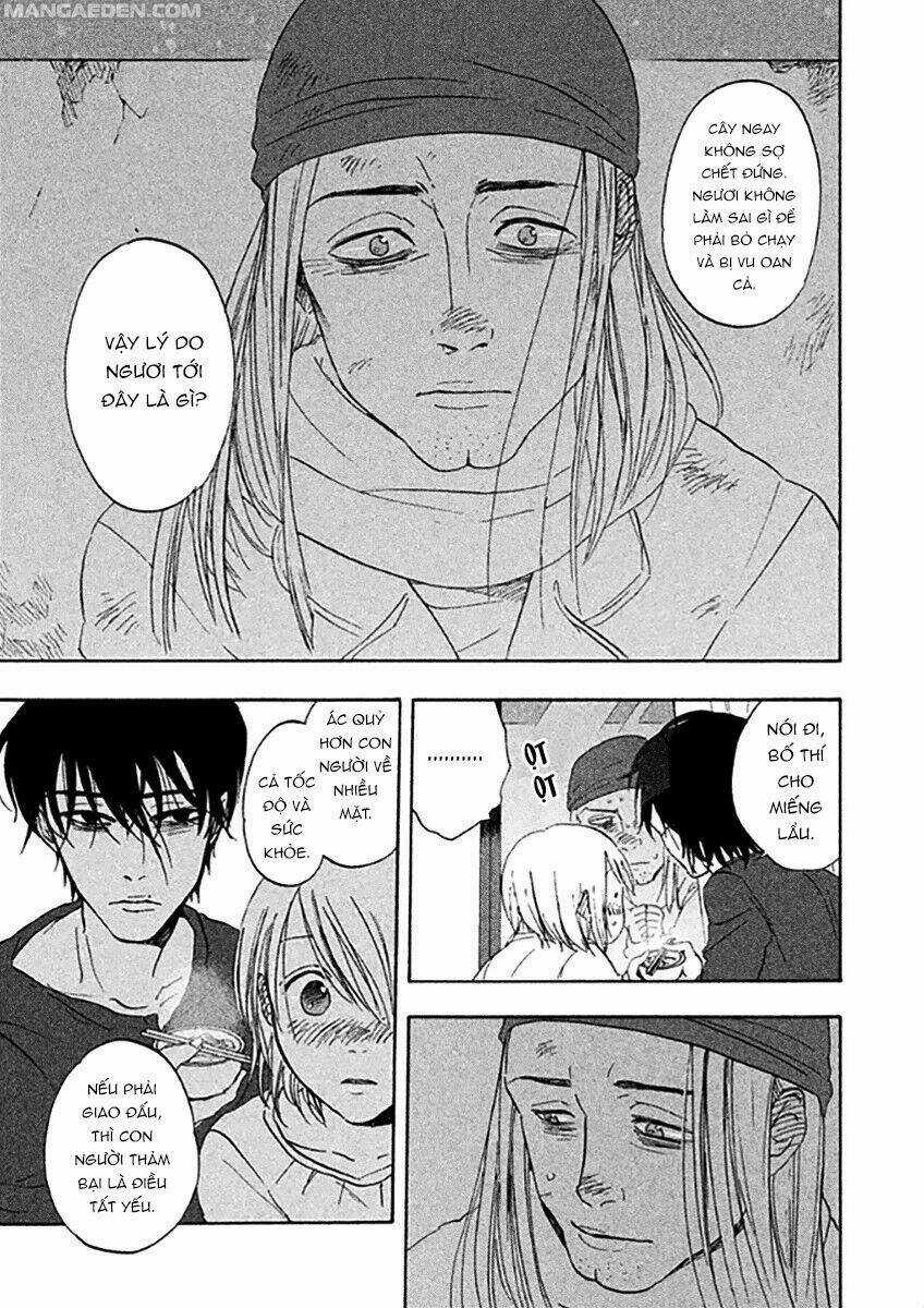 Ranh Giới Quỷ - Chapter 4 - Trang 23