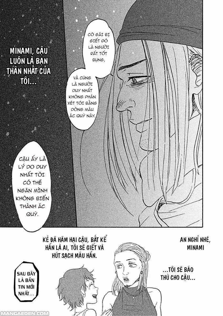 Ranh Giới Quỷ - Chapter 4 - Trang 25