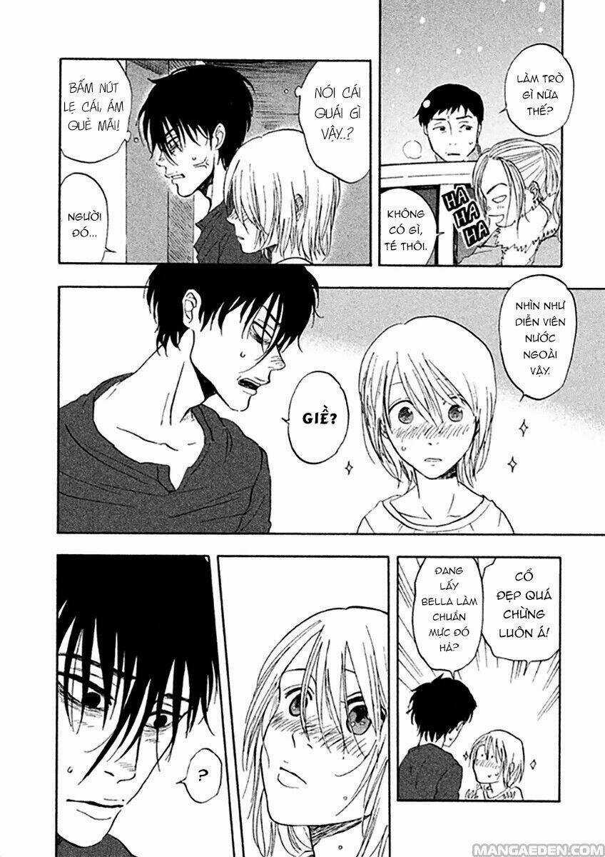 Ranh Giới Quỷ - Chapter 4 - Trang 28