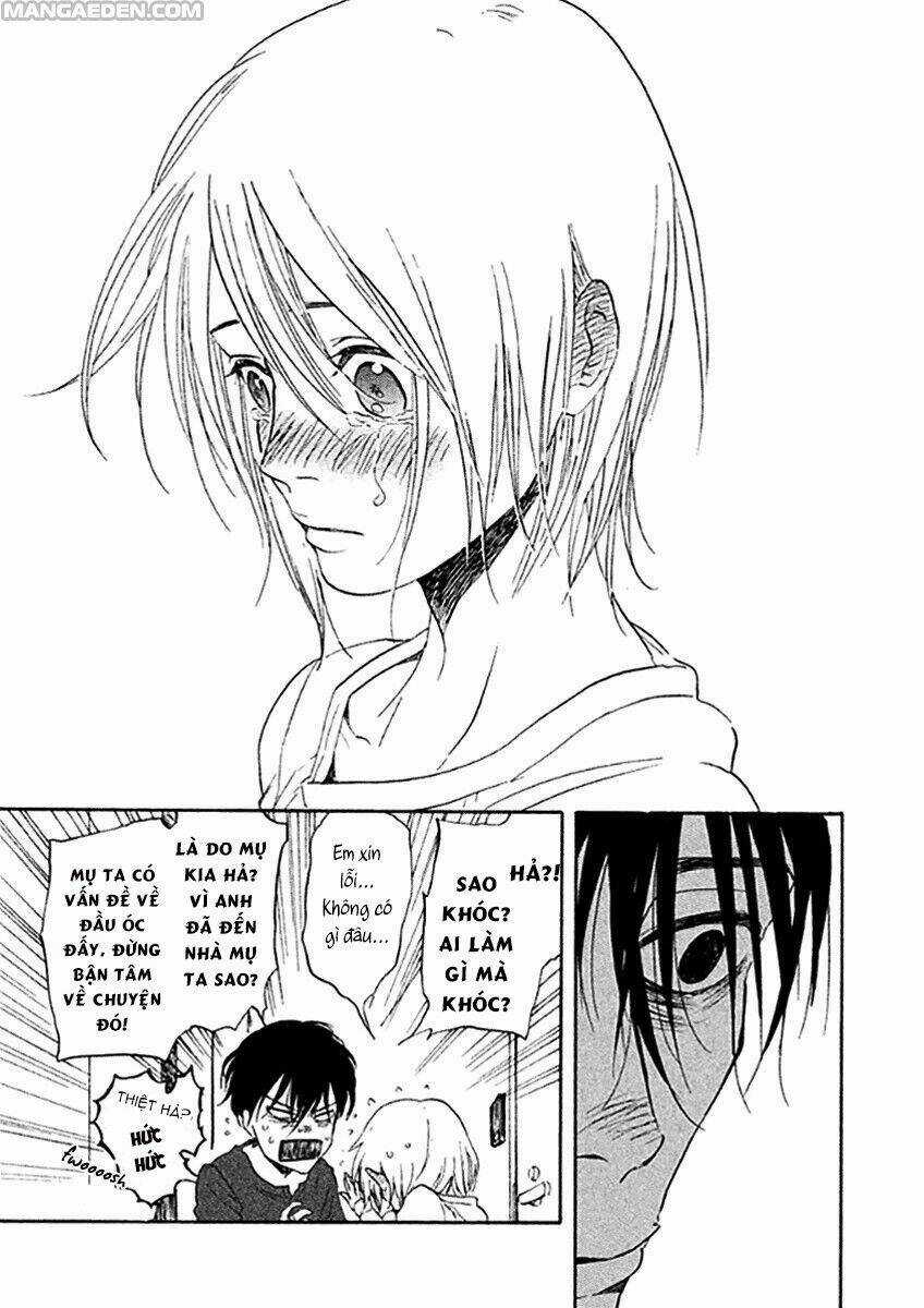 Ranh Giới Quỷ - Chapter 4 - Trang 29