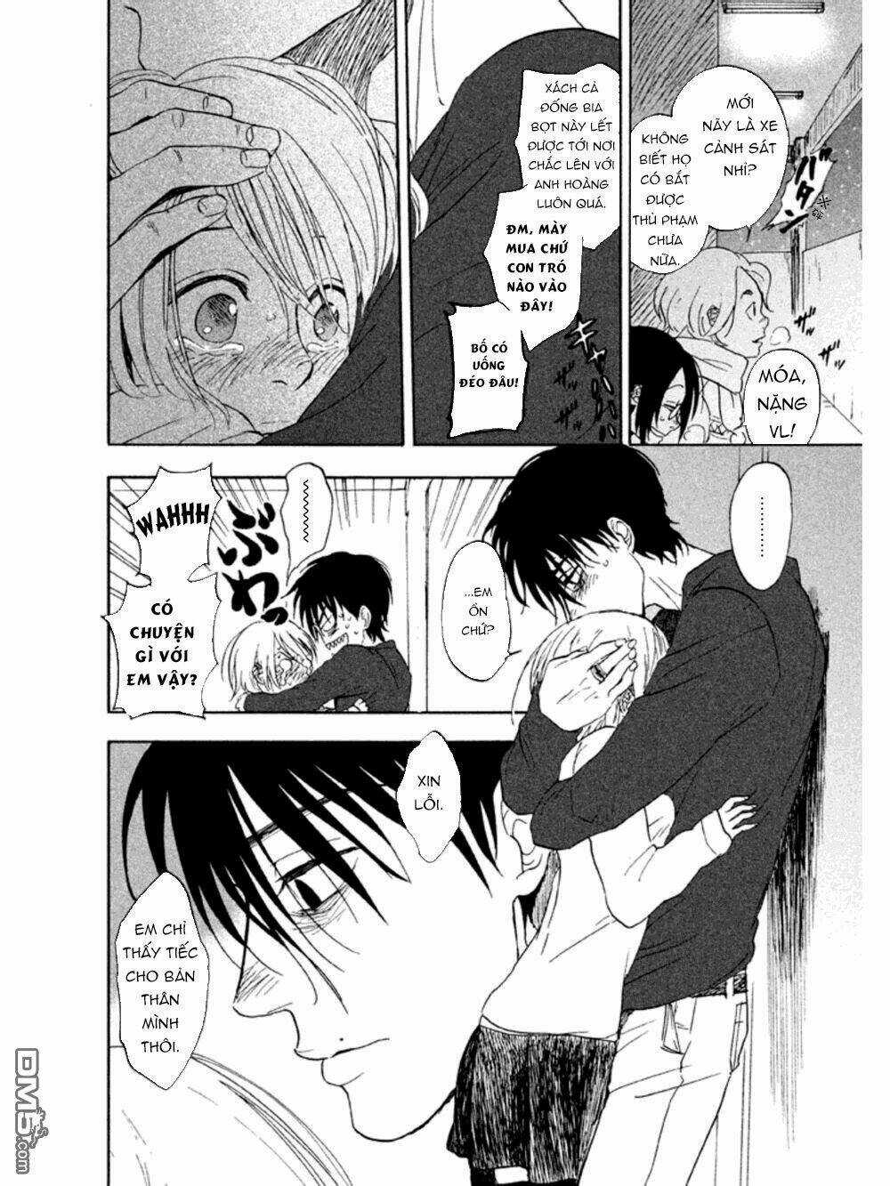 Ranh Giới Quỷ - Chapter 4 - Trang 30