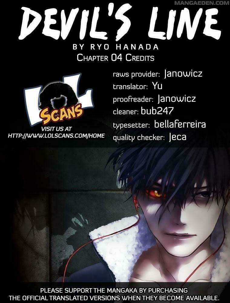 Ranh Giới Quỷ - Chapter 4 - Trang 4