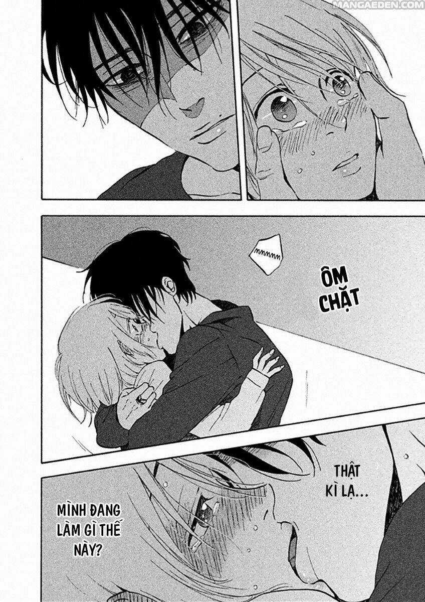 Ranh Giới Quỷ - Chapter 4 - Trang 32