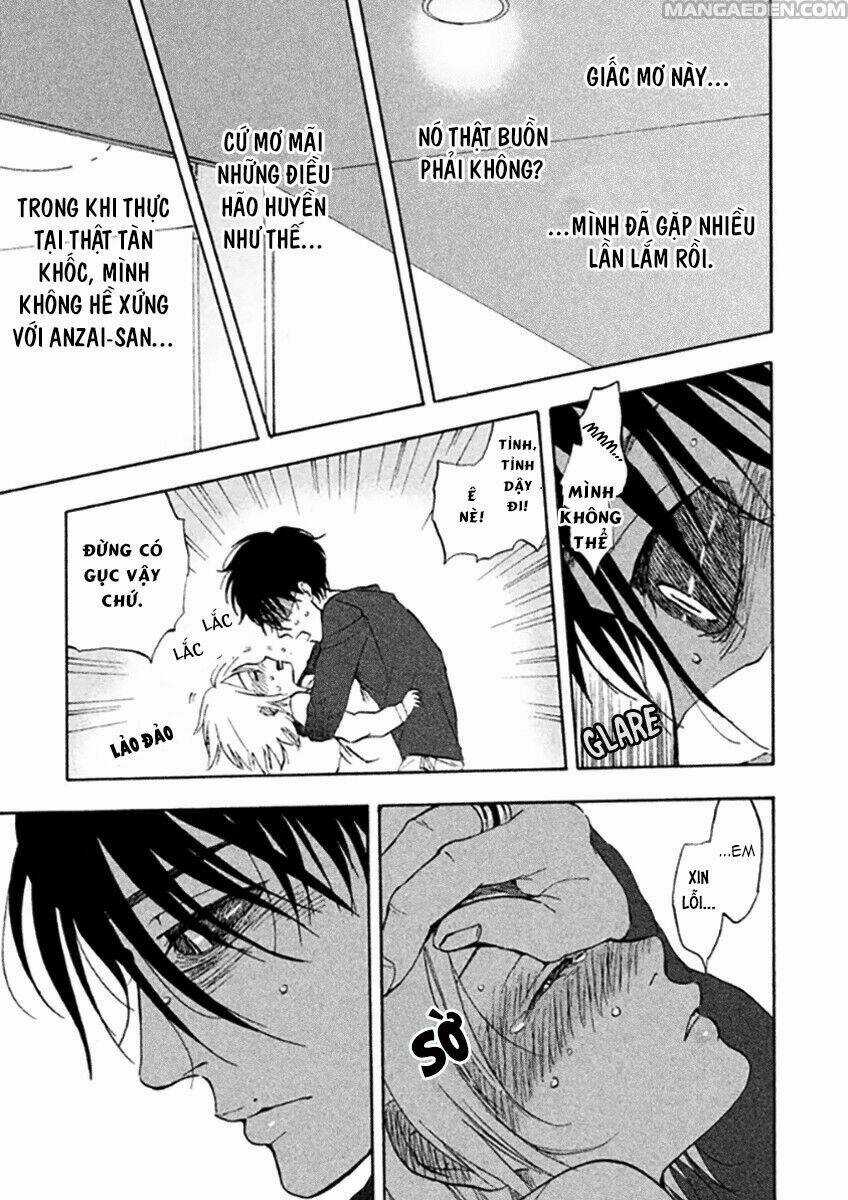 Ranh Giới Quỷ - Chapter 4 - Trang 33