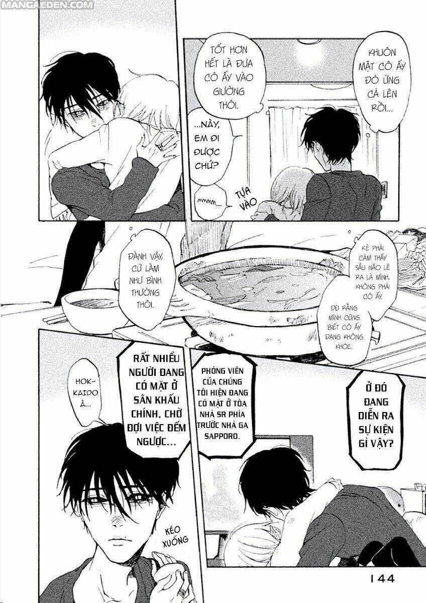 Ranh Giới Quỷ - Chapter 4 - Trang 34