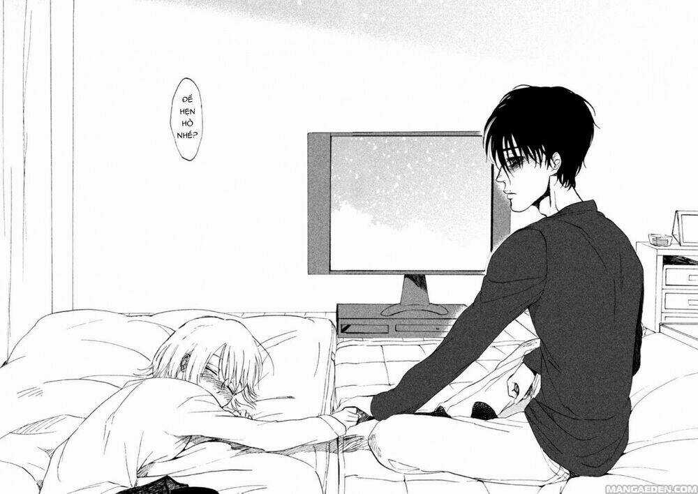 Ranh Giới Quỷ - Chapter 4 - Trang 36