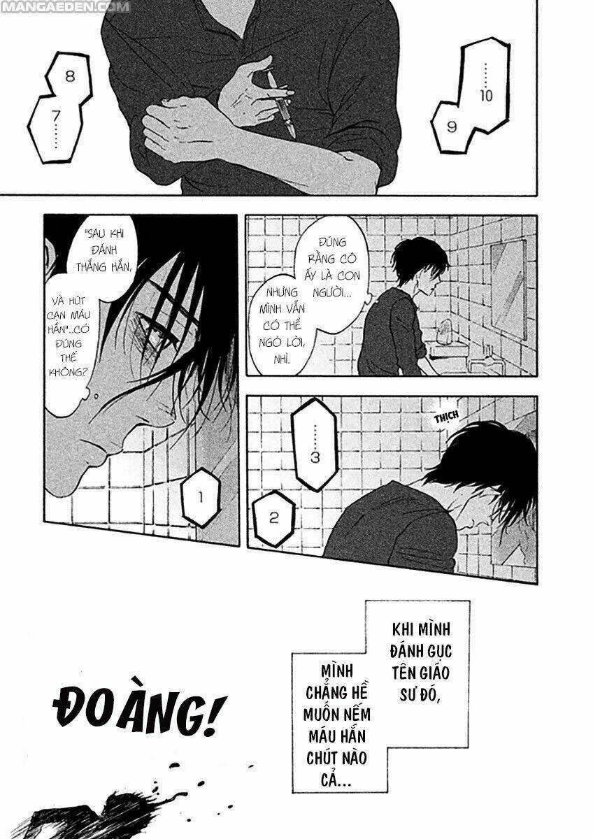 Ranh Giới Quỷ - Chapter 4 - Trang 38