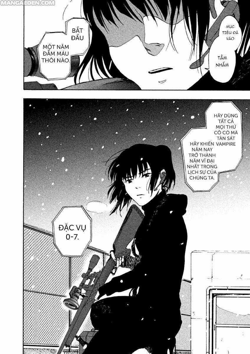 Ranh Giới Quỷ - Chapter 4 - Trang 39