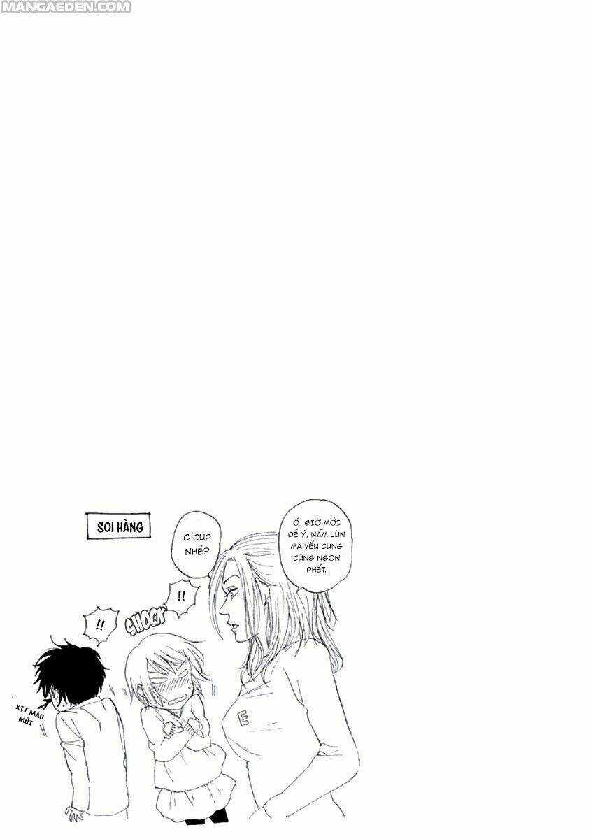 Ranh Giới Quỷ - Chapter 4 - Trang 40