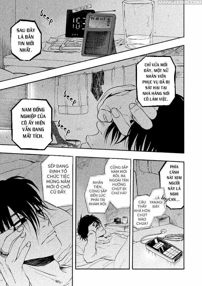 Ranh Giới Quỷ - Chapter 4 - Trang 5