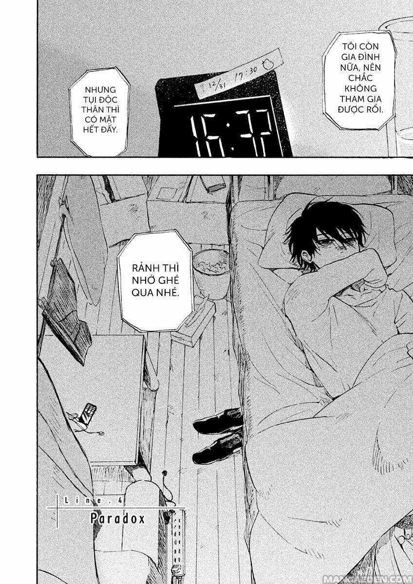 Ranh Giới Quỷ - Chapter 4 - Trang 6