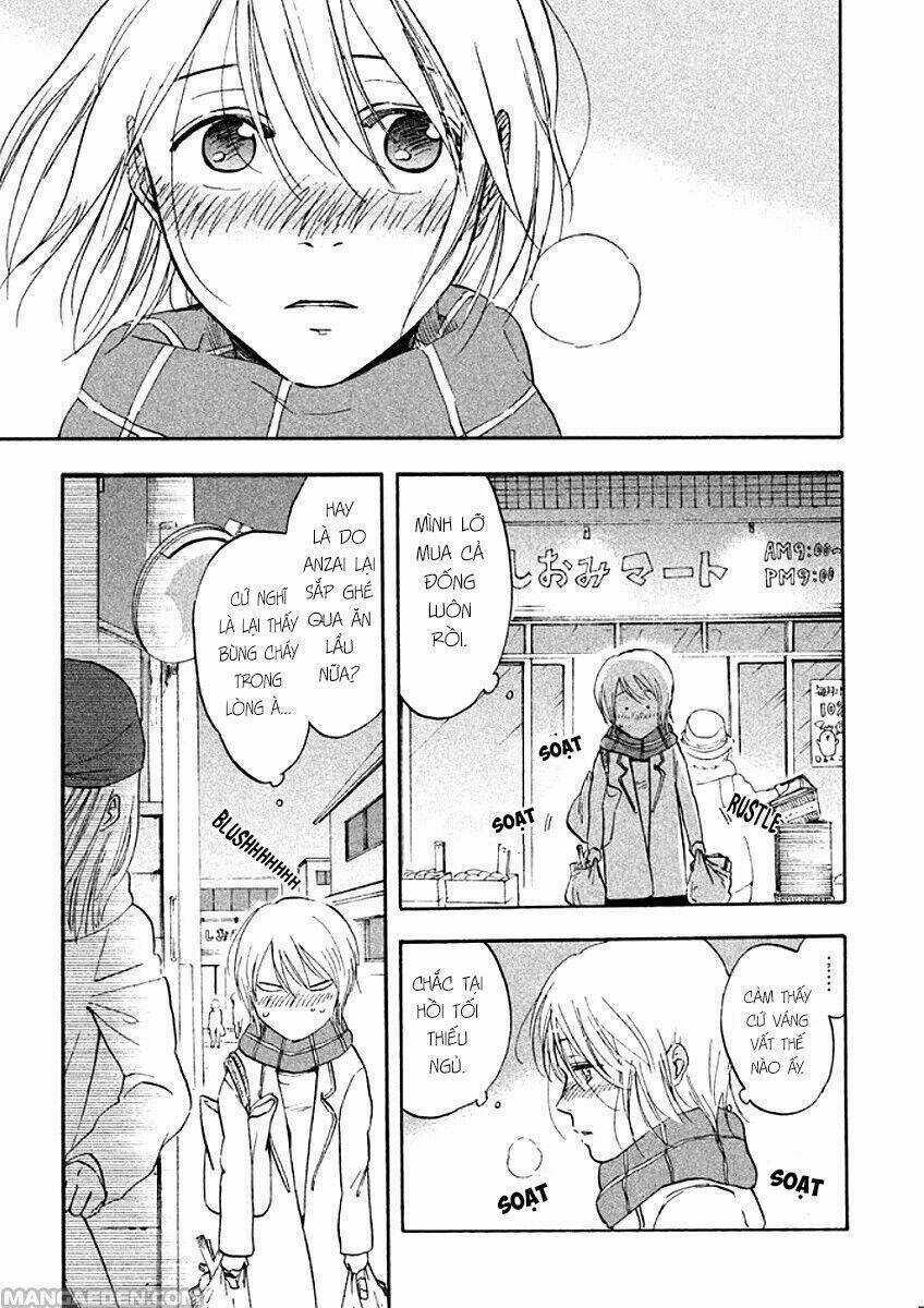 Ranh Giới Quỷ - Chapter 4 - Trang 7