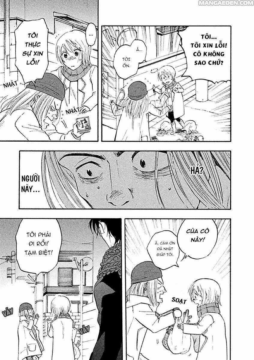 Ranh Giới Quỷ - Chapter 4 - Trang 9