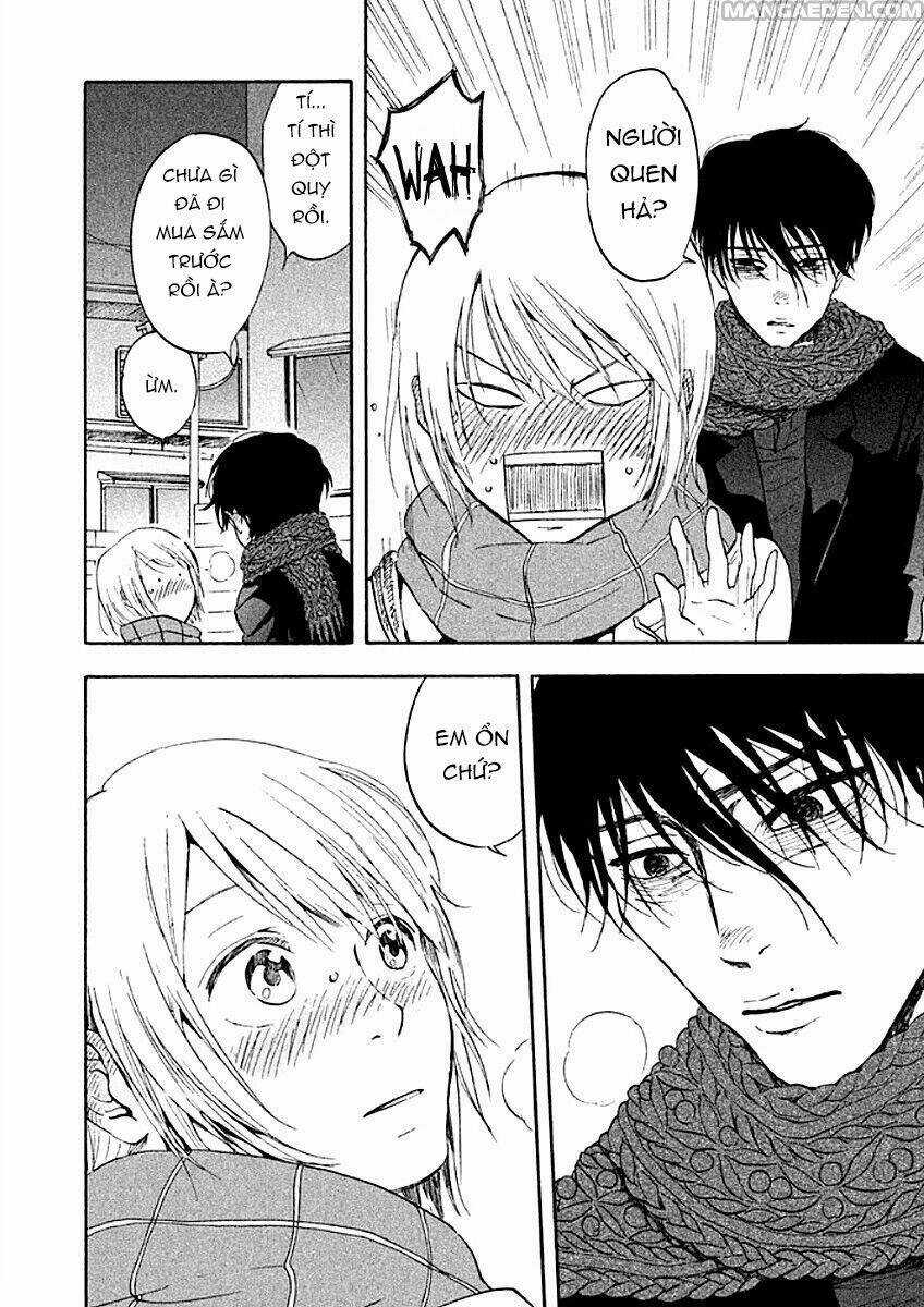 Ranh Giới Quỷ - Chapter 4 - Trang 10