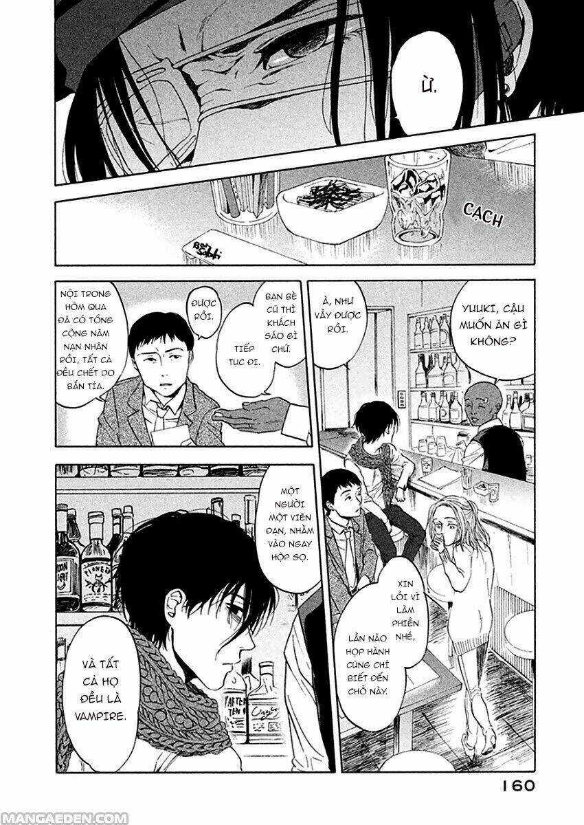 Ranh Giới Quỷ - Chapter 5 - Trang 13