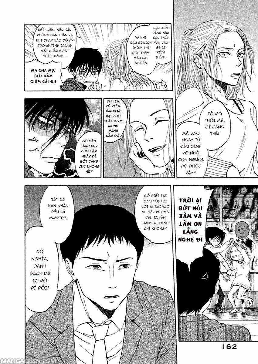 Ranh Giới Quỷ - Chapter 5 - Trang 15