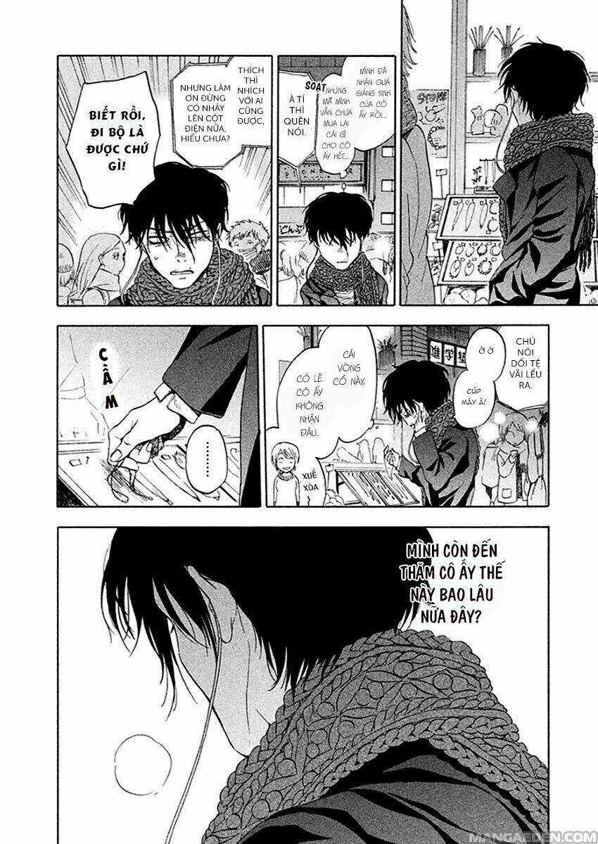 Ranh Giới Quỷ - Chapter 5 - Trang 19