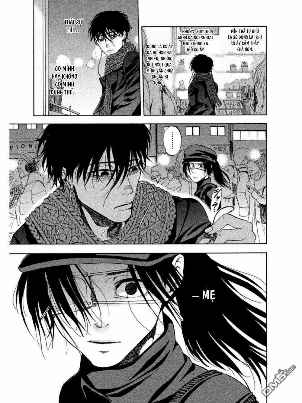 Ranh Giới Quỷ - Chapter 5 - Trang 20