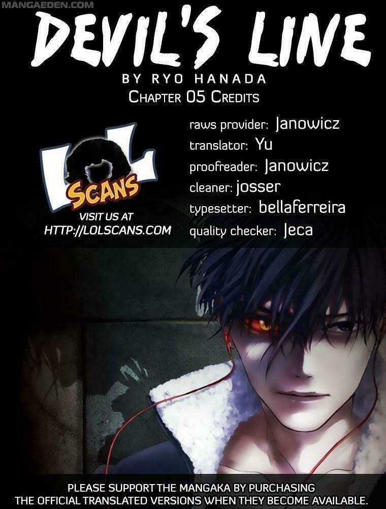 Ranh Giới Quỷ - Chapter 5 - Trang 3