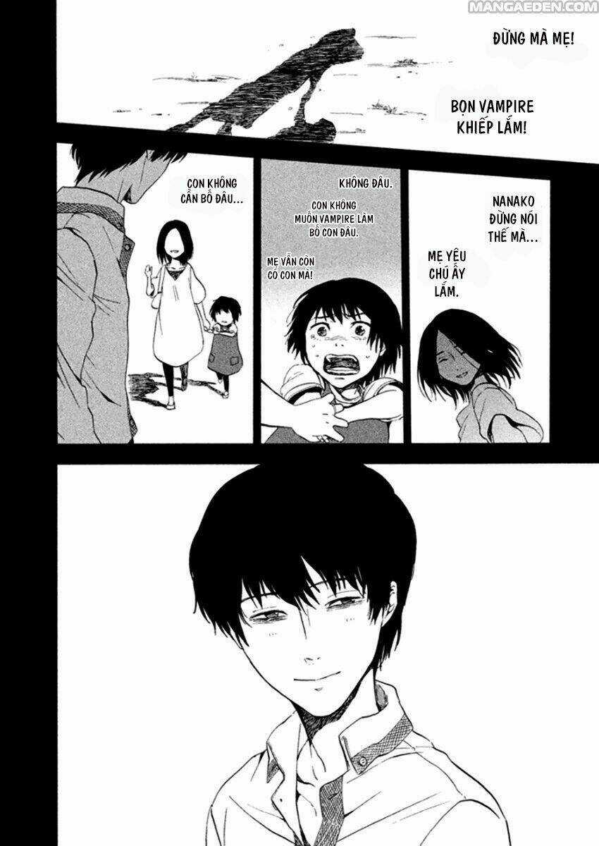 Ranh Giới Quỷ - Chapter 5 - Trang 21