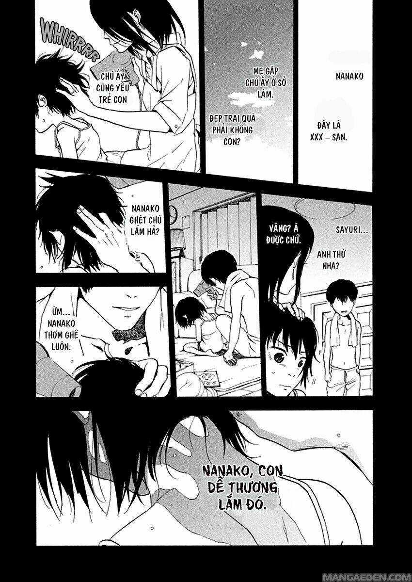 Ranh Giới Quỷ - Chapter 5 - Trang 22