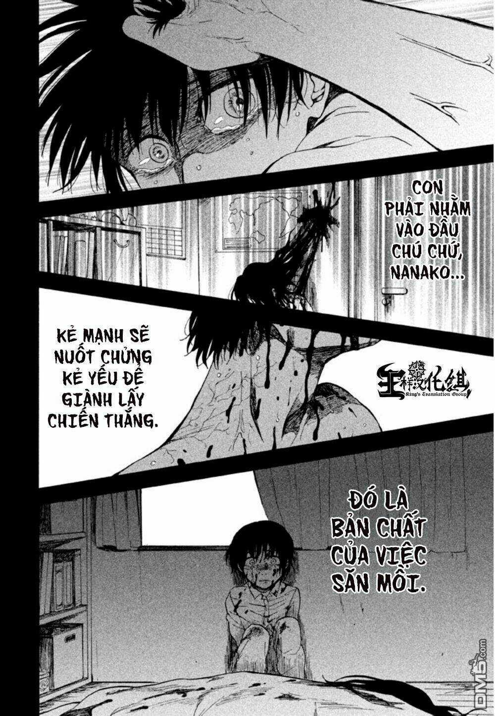 Ranh Giới Quỷ - Chapter 5 - Trang 23