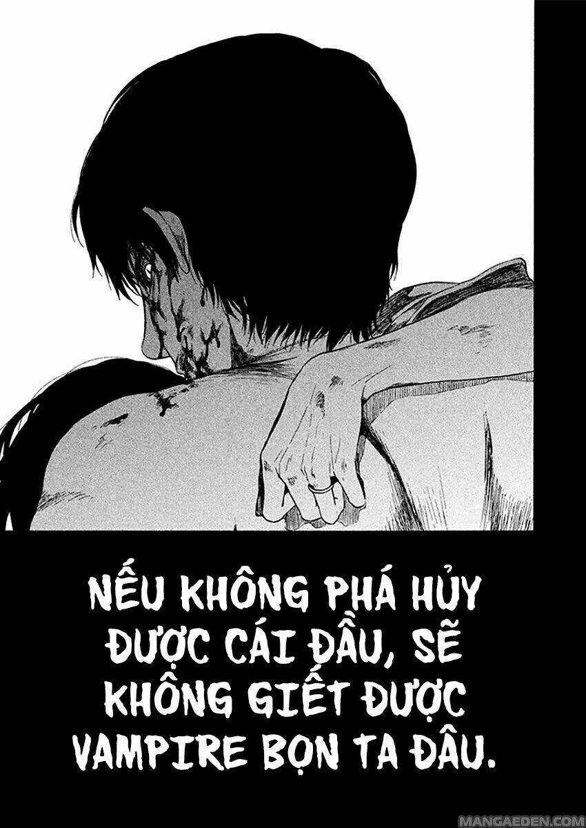 Ranh Giới Quỷ - Chapter 5 - Trang 24