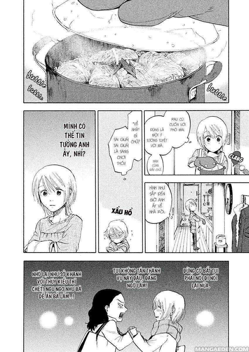 Ranh Giới Quỷ - Chapter 5 - Trang 25