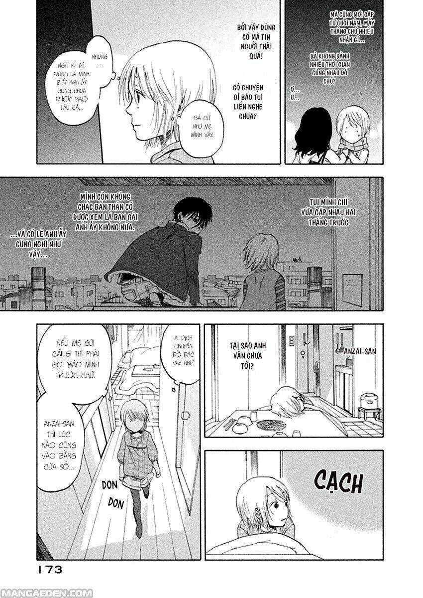 Ranh Giới Quỷ - Chapter 5 - Trang 26